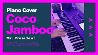 Mr.President - Coco Jamboo - Loop Cover