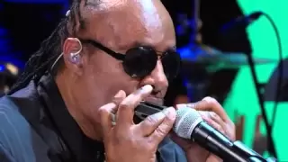 Gershwin Prize I Stevie Wonder Performs "Alfie" and introduces President Obama | PBS