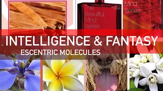 🌺 ПАРФЮМ - ЗАГАДКА🤔 Intelligence & Fantasy от ESCENTRIC MOLECULES