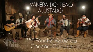 GRUPO CARQUEJA - Vanera do Peão Ajustado