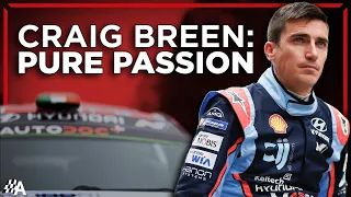 WRC: Remembering Craig Breen's Talent, Passion & Legacy