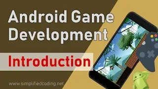 #1 Android Game Development Tutorial - Introduction