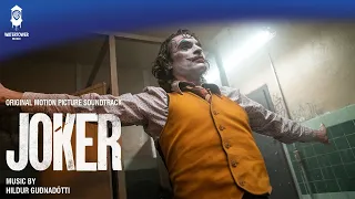 Joker Official Soundtrack | Bathroom Dance - Hildur Guðnadóttir | WaterTower