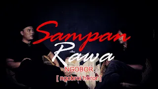 SAMPAN RAWA - MANCING MALAM DI BREBES | NGOBOR [ngobrol horor] #897