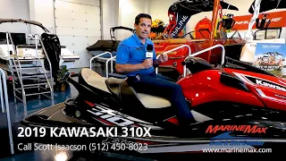 Kawaski 310X: "These Jetskis are Going Fast"