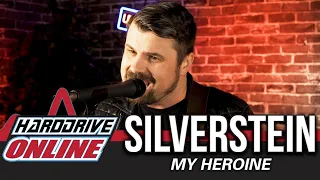 Silverstein - My Heroine (Live Acoustic) | HardDrive Online