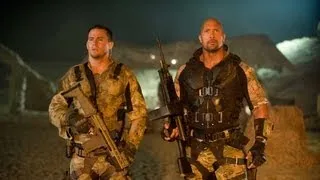 G.I. Joe: Бросок кобры 2 - Официальный трейлер