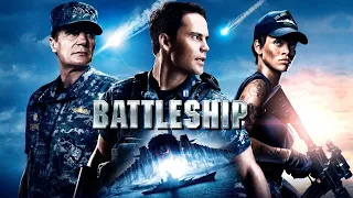 Battleship (2012) Full Movie Review | Taylor Kitsch, Alexander Skarsgård & Rihanna | Review & Facts