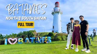 BATANES VLOG Part 1 - NORTH AND SOUTH BATAN [FULL TOUR!]