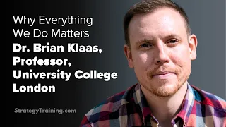 FLUKE: Chance, Chaos, and Why Everything We Do Matters — with Brian Klaas