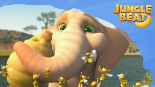 Best of Friends | Jungle Beat: Munki and Trunk | Kids Animation 2021