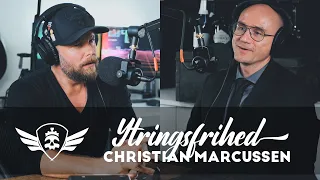 Christian Marcussen : Ytringsfrihed, Sociale Medier & Muhammedtegninger | Jeg Skal Lige Forstå #023