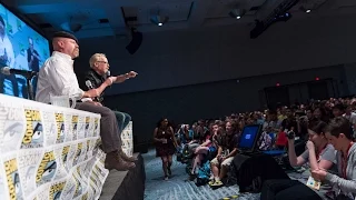 Jamie and Adam's Comic-Con 2014 Panel