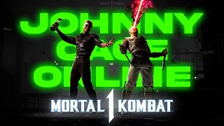 Mortal Kombat 1 - Best of Johnny Cage Online Matches