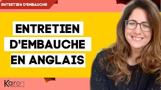 Comment réussir son entretien d'embauche en Anglais ? (Erreurs à ne pas commettre + Questions types)