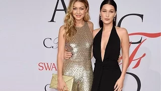 Fashion Awards 2016 | Bella and Gigi Hadid nominated