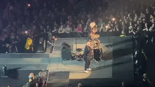 Queen + Adam Lambert- These are The days of Our Lives- Manchester 31/05/22