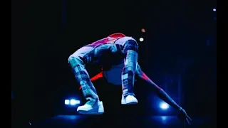 Chris brown in Abu Dhabi live