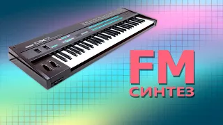 FM Synthesis. How it works.