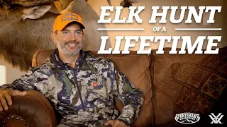 2021 Elk Hunt of a Lifetime Winner