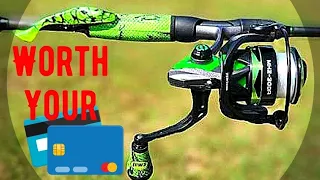 Lew's Mach 2 Spinning Combo Review....After One Year