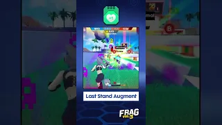 [Short] Last Stand Augment 🧟