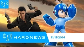 Just Cause 3 Revealed, Amiibo Round 3, Master Chief Multiplayer Woes | Hard News 11/11/14