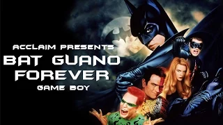 Review - Batman Forever (Game Boy)