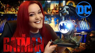 THE BATMAN HUGE SHOPPING HAUL UNBOXING | VICTORIA MACLEAN