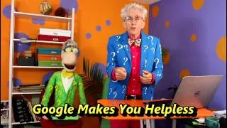 Learn Why Google Sucks When You Really Need Help