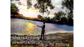 Slaying Dinks at my sand-pit and SPECIAL FISH