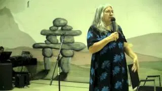 Lee Maracle: Connection between Violence against the Earth and Violence againt Women