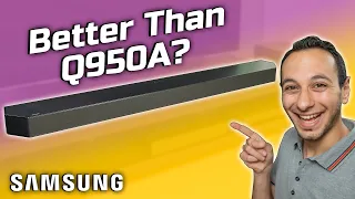 Best Flagship Soundbar? Samsung HW-Q990B review