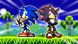 Sonic Advance 4 (Fan Game)