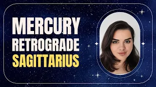 ♐️ SAGITTARIUS 🔮 PREPARE FOR MERCURY RETROGRADE ✨ REMEDIES 🌟 CHALLENGES 🌙 LIFE LESSONS 💫