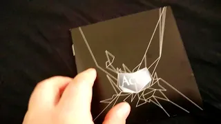 Tarja - Act 2 unboxing