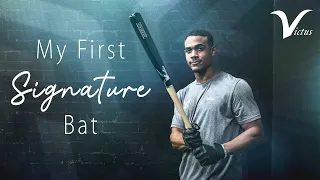 Julio Rodríguez Releases His First-Ever Signature Bat | Off-Season Vlog | Julio Rodriguez