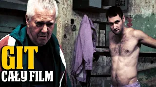 GIT (2015) | Brutalne realia życia w więzieniu | Cały Film Po Polsku | Przestępczy / Dramat