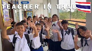 Wonderful Thailand: Работа учителем английского в Таиланде | English Teacher in Thailand