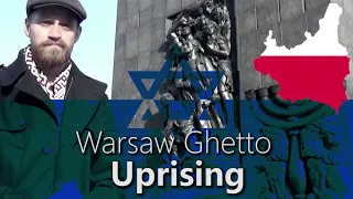 [Poland] The Warsaw Ghetto Uprising - 1943
