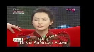 Korean and Arab actress insult Filipino accent
