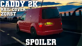 CADDY 2K - subtle mods - Build Series - Ep13