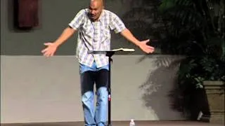 Francis Chan: Holiness