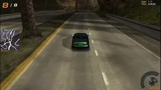 NFS: HP2 PC - Custom Challenge