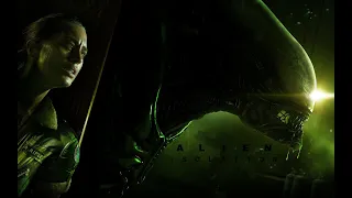 ALIEN ISOLATION Full Game Walkthrough - No Commentary (#AlienIsolation Full Game) 2014