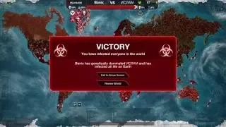 Plague Inc: Evolved Multiplayer VS Tutorial 90%+ Winrate