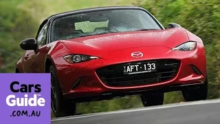 2015 Mazda MX-5 review | 2.0-litre first Australian drive