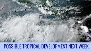 Tropical Weather Bulletin - July 22, 2022