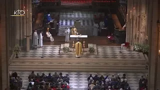 Messe du soir de Noël