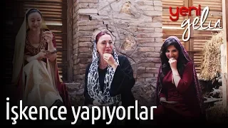 Yeni Gelin - Konakta İşkence Yapıyorlar